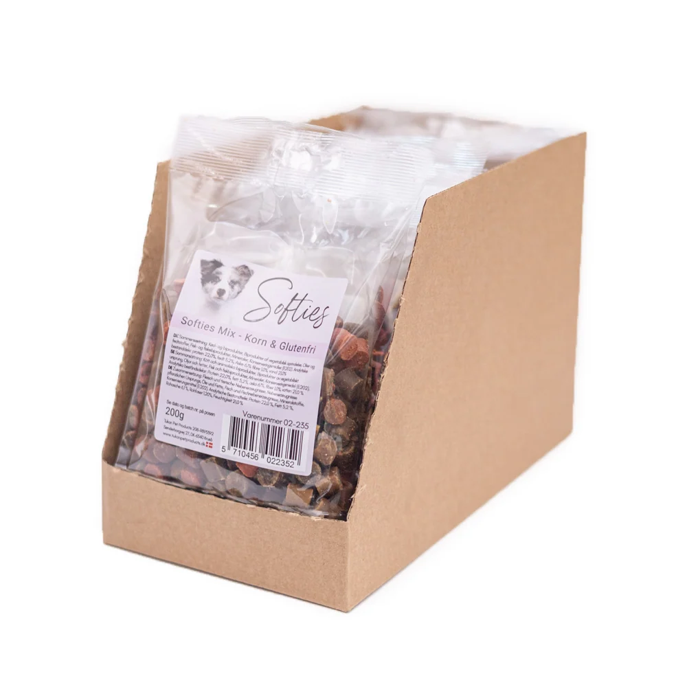 Softies Mix 200g - Billede 3