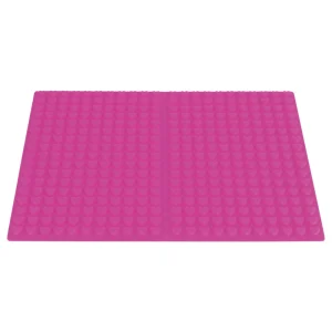 Bagemåtte i silicone Hearts