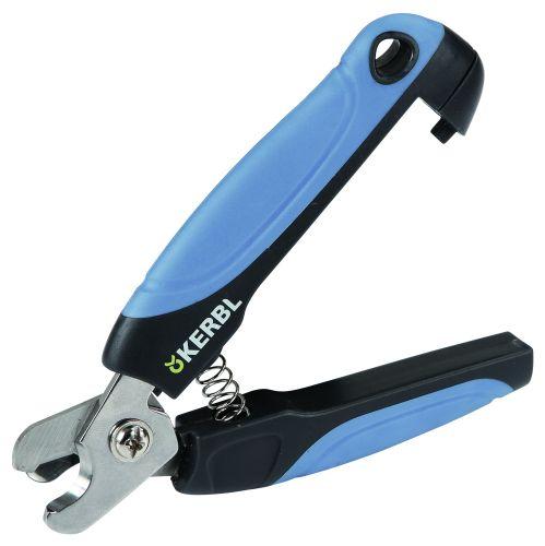 Negletang til hunde, med stop 16 cm - Billede 3