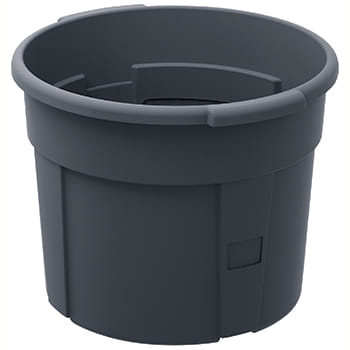 Kartoffelpotte 12 L - Billede 4