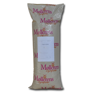 Hvede 15 kg x 5 sække