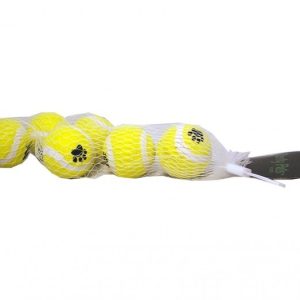Tennisbolde 6 stk.