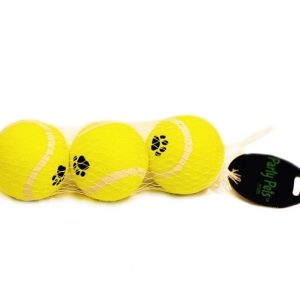 Tennisbolde 3 stk.