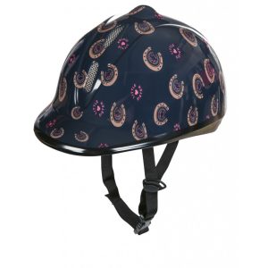 Ridehjelm CHAMP