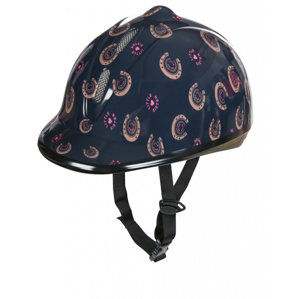 Ridehjelm CHAMP - Billede 2