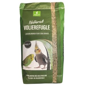 Natural Luksus Papegøje 12,5 kg