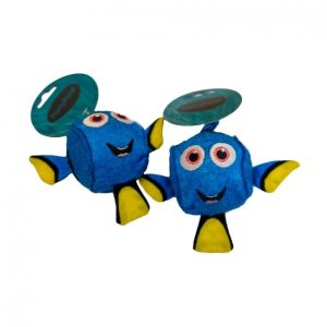 Fisk med tennisbold