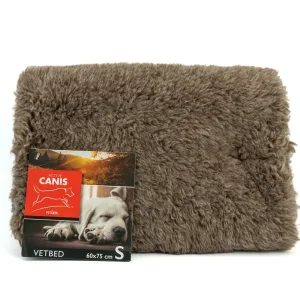 Active Canis Vetbed 75x60cm, small, Brun