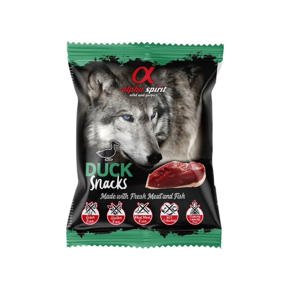 Duck Snack