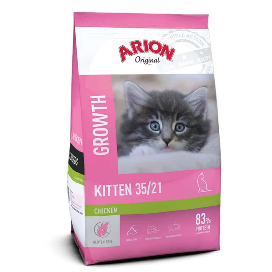ARION Original Kitten - Billede 2