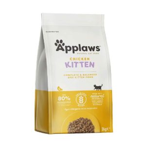Applaws m/kylling til killing, 2 kg