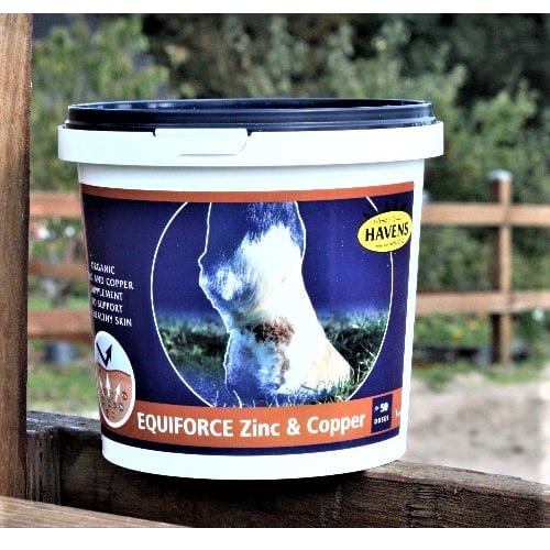 Havens Equiforce zink og kobber - Billede 3