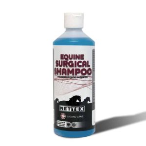 Equine Surgical hesteshampoo