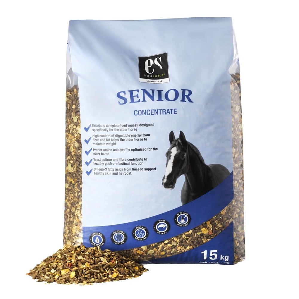 Equsana Senior 15 kg