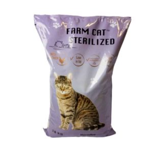 Farm Cat Kattefoder 10 kg