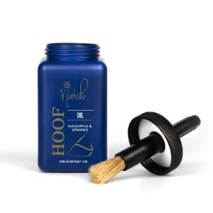 Nathalie Hoof Oil m pensel 450 ml