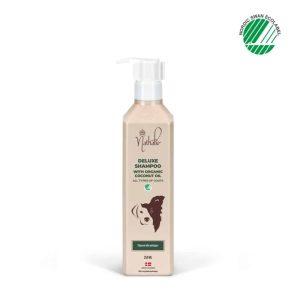 Nathalie Deluxe hunde Shampoo