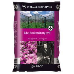 Södra Rhododendronjord 50 L.