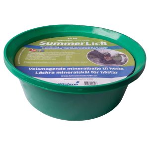 Hercules SummerLick heste – 10 kg