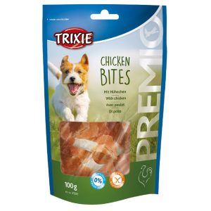 Trixie Chicken Bites