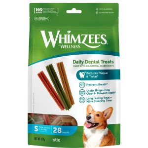 Whimzees Dental Stix