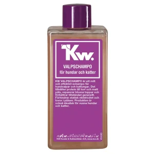 KW Hvalpe/Killing shampoo 200ml/500ml
