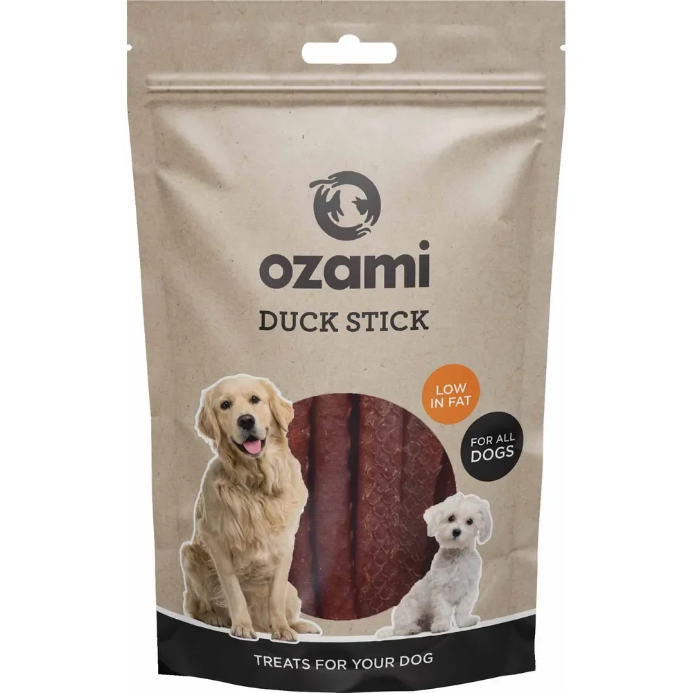 Ozami Ande Strimler 11cm 100g Hundegodbidder