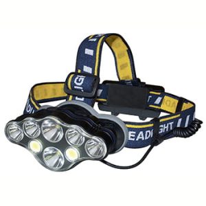 Pandelygte 600 Lumen