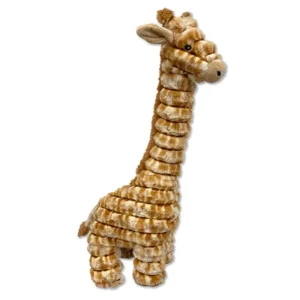 Party Pets Giraffe 65 cm – Stort hundelegetøj med lyd