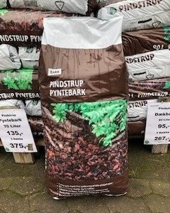 Pindstrup Pyntebark 70 L