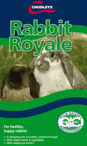 Rabbit Royal 14 kg