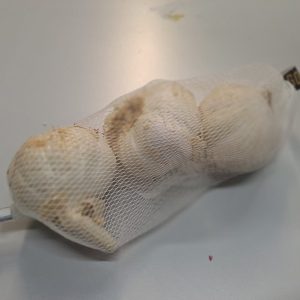 Sætteløg Hvidløg Flavor 120 g