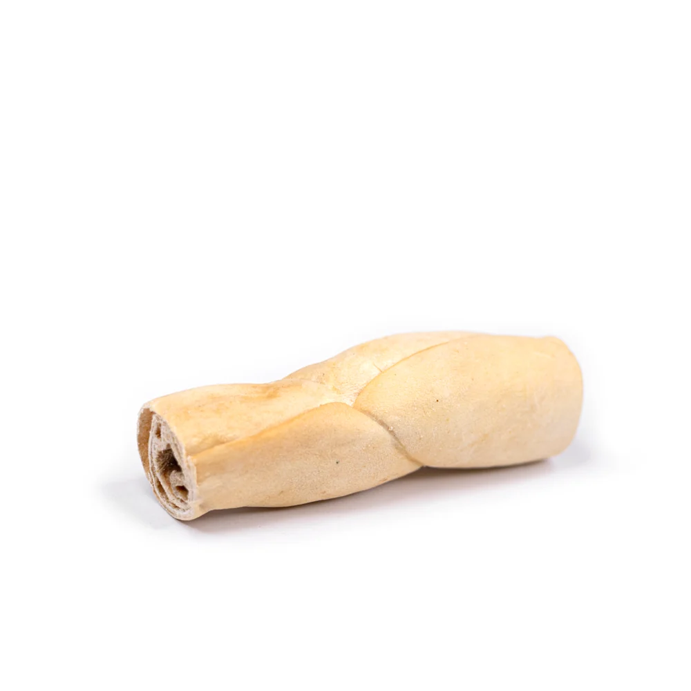 Lammehudsrulle 15 cm.