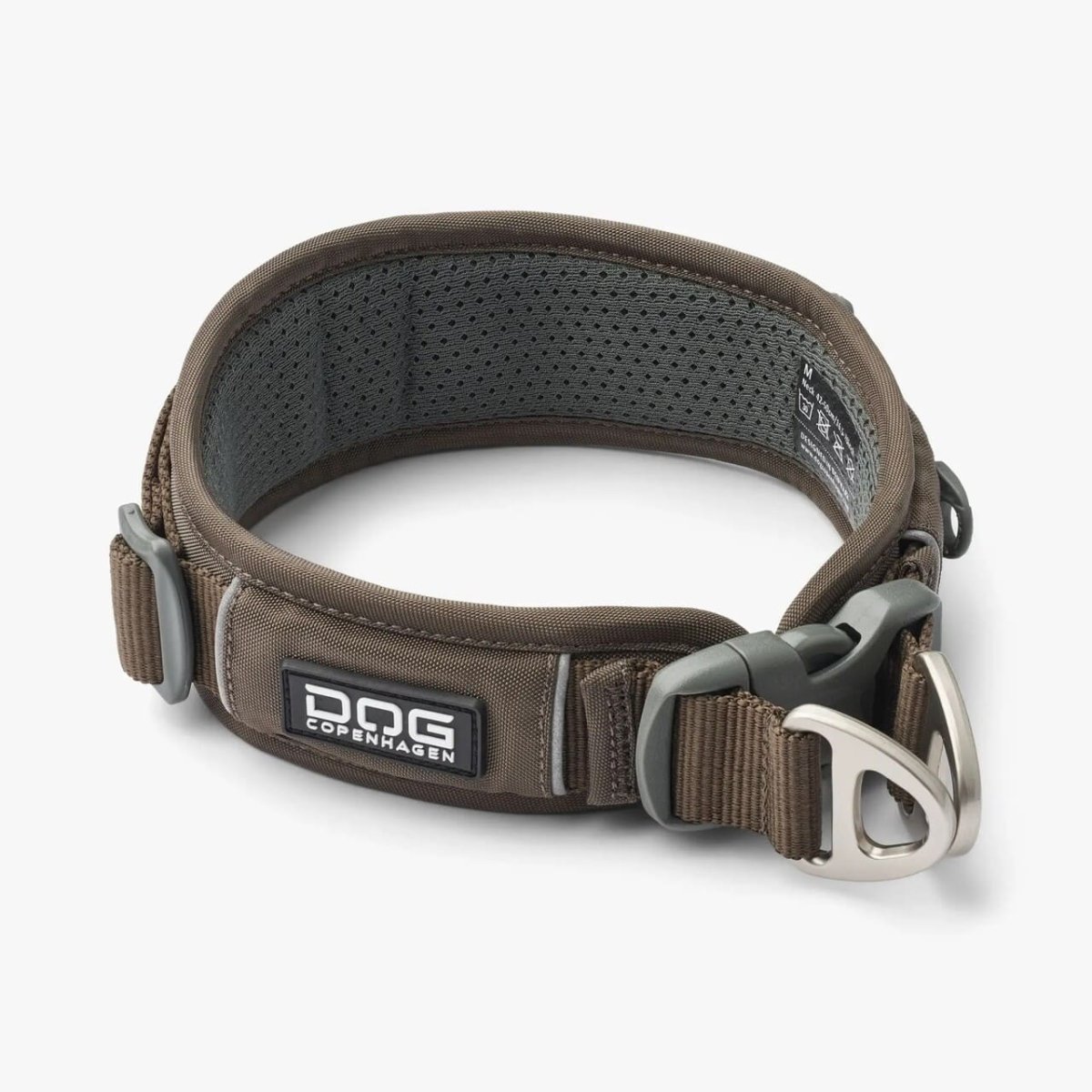 Dog Copenhagen Urban Explorer Mocca Hundehalsbånd XS-XL - Billede 2