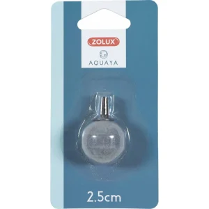 Zolux Luftsten Rund 2cm