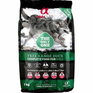 Alpha Spirit - The Only One And 3kg