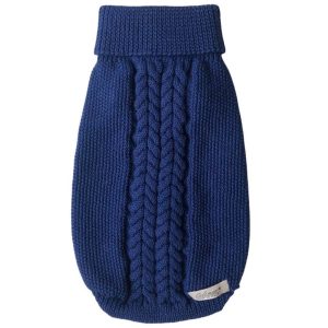 Calimar Hunde Sweater Blå