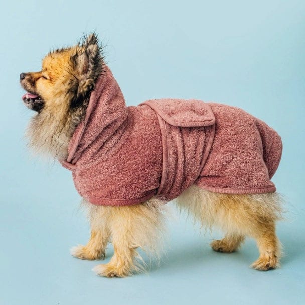 Cloud7 Hundebadekåbe og Hundehåndklæde Sten - Billede 3