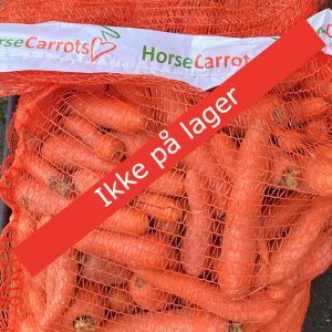 Fodergulerødder 15 kg