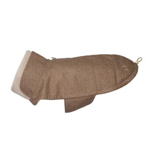 Hundefrakke Cloud7 Brooklyn Fransk Bulldog Flannel Hazel