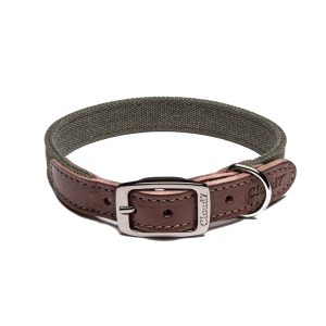 Hundehalsbånd Cloud7 Tivoli Olive