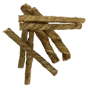 Hvalpesticks af kalveblære