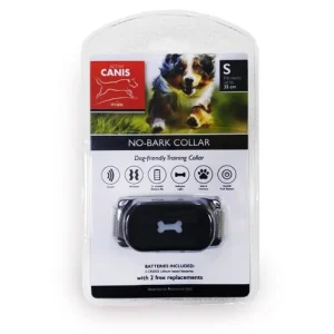 Active Canis No Bark - Anti Gø halsbånd