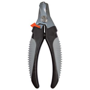Negletang til hunde, med stop 16 cm