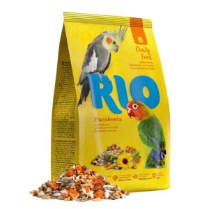 RIO Parakitfoder, 500g - 3kg