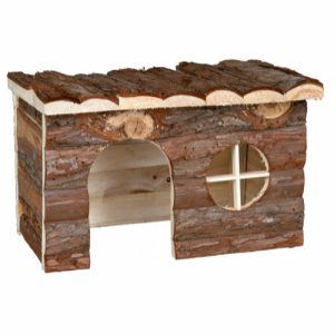 Gnaverhus i træ – Marsvin